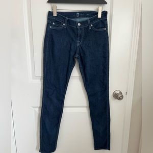 7 for all mankind jeans